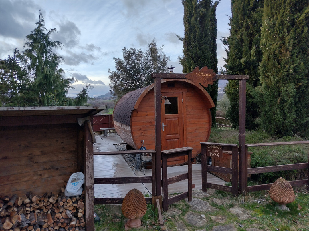 卡尔维乡间别墅酒店主图