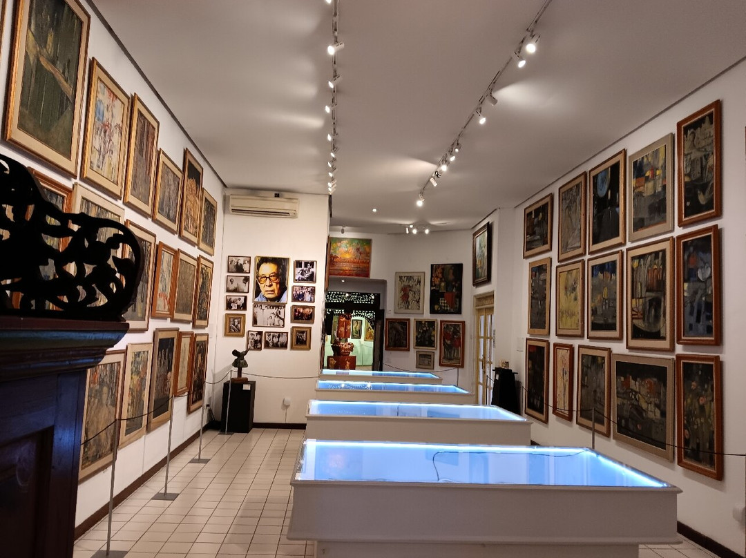 Cemara 6 Art Gallery-雅加达必去景点