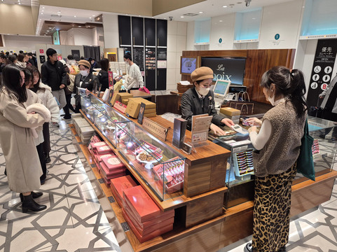 Daimaru Tokyo-Marunouchi必去景点