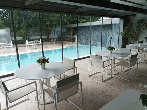 花园城市度假酒店主图