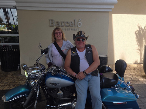 Aruba Motorcycle Tours-奥腊涅斯塔德必去景点