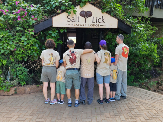 SAFARIZANDO-瓦塔木必去景点