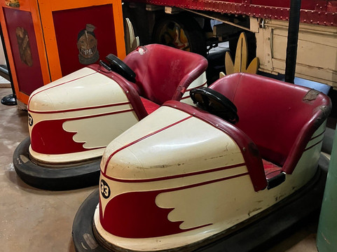 International Independent Showmen's Museum-Riverview必去景点