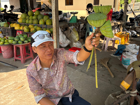 Sovatt-金边必去景点