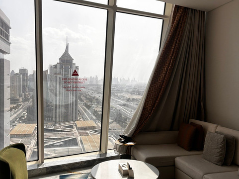 Velero Hotel Doha Lusail主图