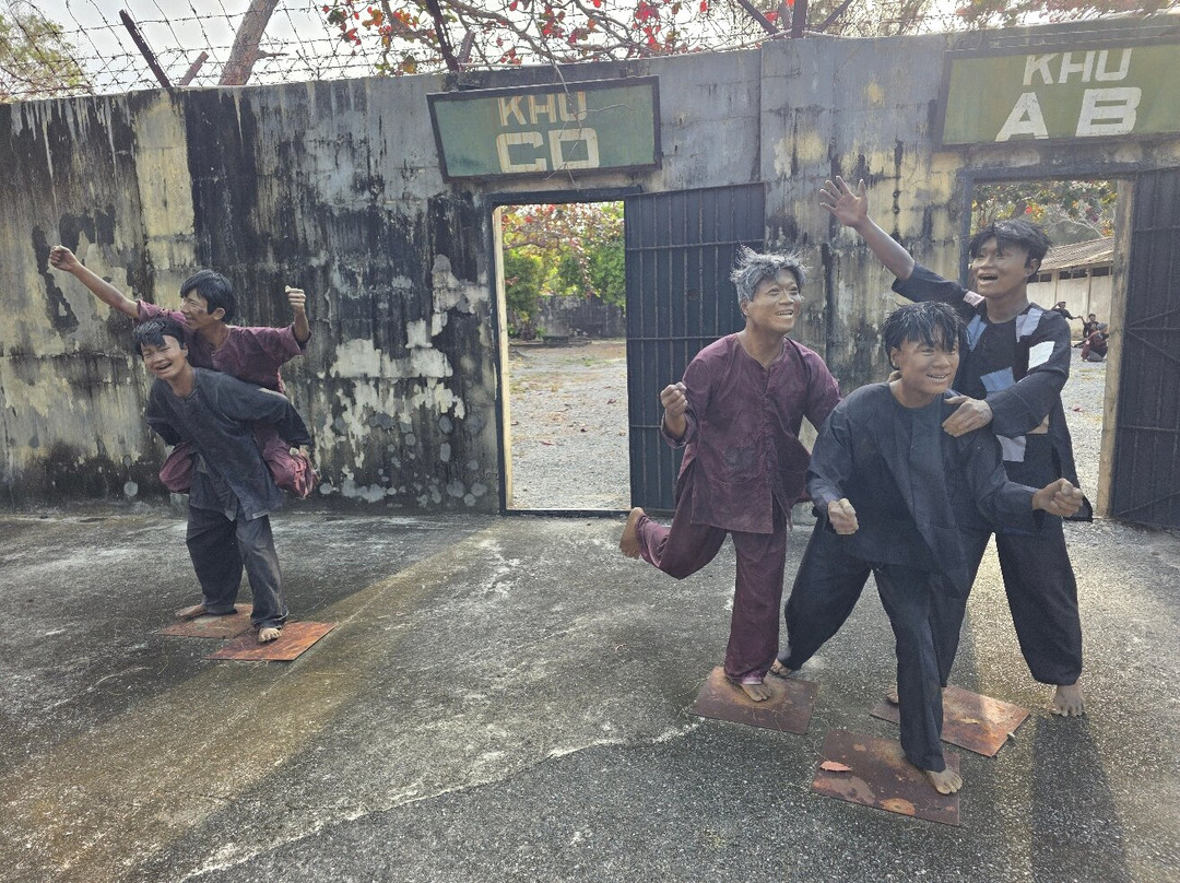 Con Dao Prison-昆山岛必去景点