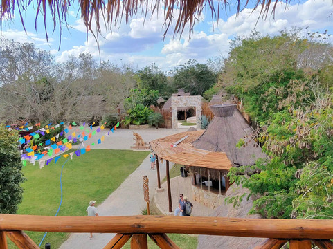 Cenote Santa Rosa-Homun必去景点