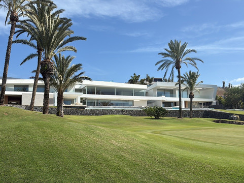 Abama Golf-Guia de Isora必去景点