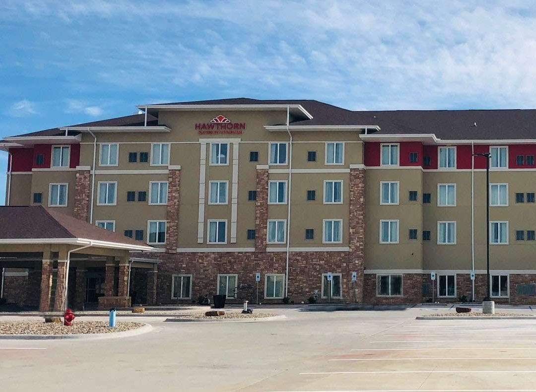 Monahans酒店住宿-Hawthorn Suites By Wyndham Monahans