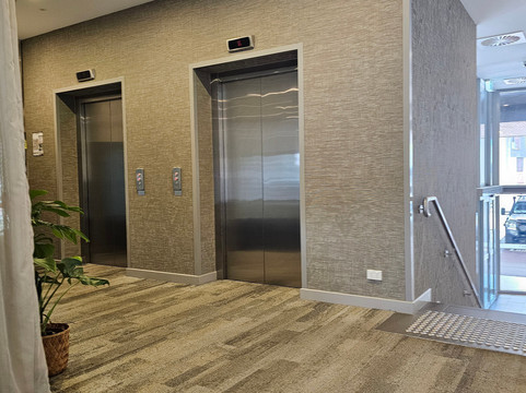 米德兰奎斯特酒店主图