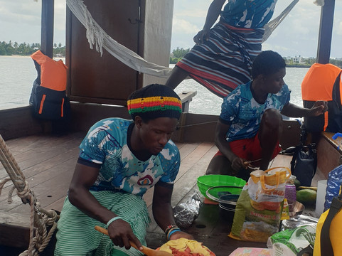 Boss Dhow-Kendwa必去景点