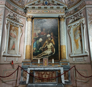 Basilica Santa Maria della Croce-克雷马必去景点