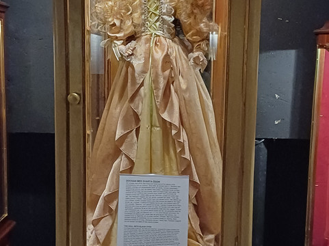 Haunted Museum-Boras必去景点