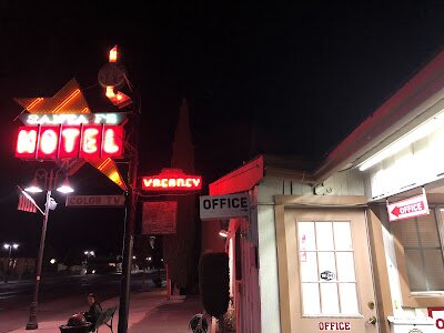圣塔菲汽车旅馆-客卧
