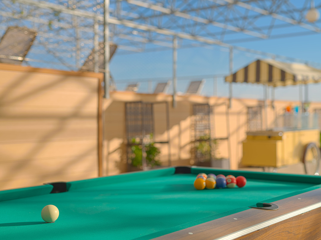 奥莫瑞卡酒店主图