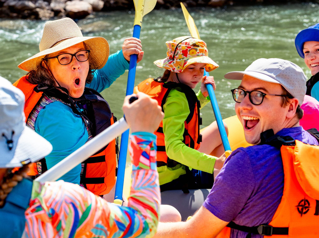 Destination Sports and Adventure-Henefer必去景点