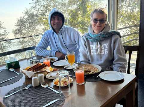 Travel india with Kanha-奇陶加尔必去景点