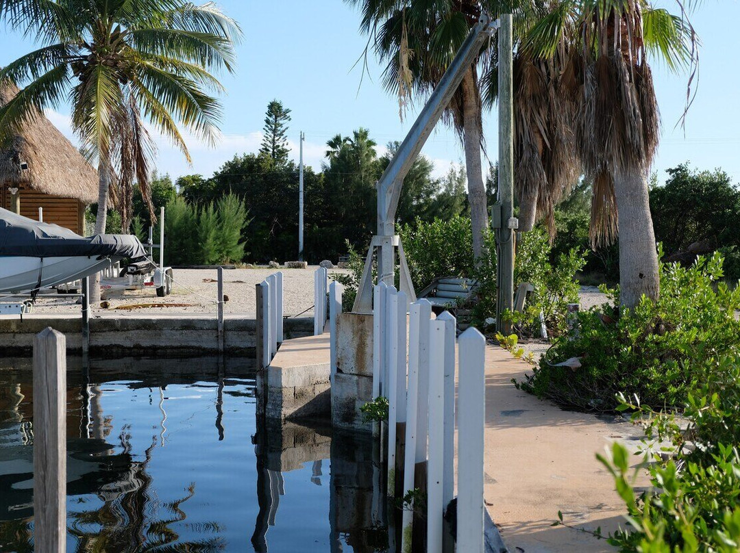 巴纳克度假村主图