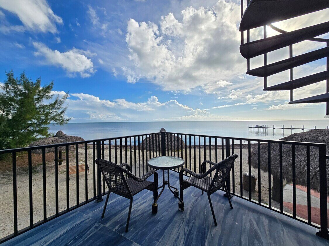 巴纳克度假村主图