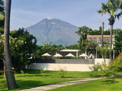 巴厘岛棕榈泉酒店