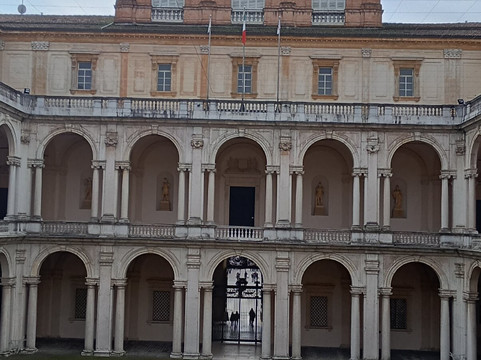 Palazzo Ducale-摩德纳必去景点