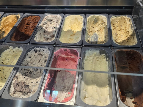 Island Homemade Ice Cream