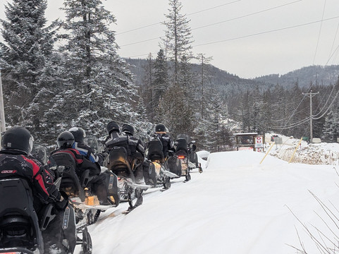 Arctic Aventure-Sainte-Marguerite-du-Lac-Masson必去景点