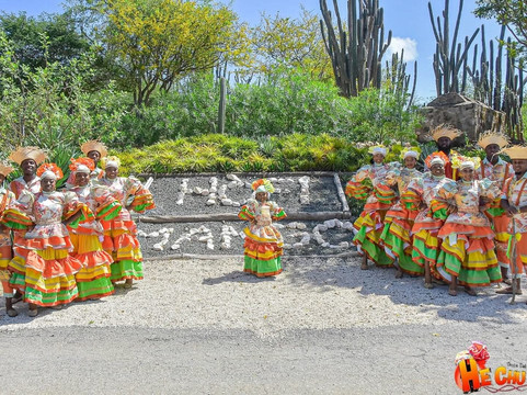 Touring Guyana-乔治城必去景点