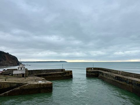 Charlestown Harbour-Charlestown必去景点