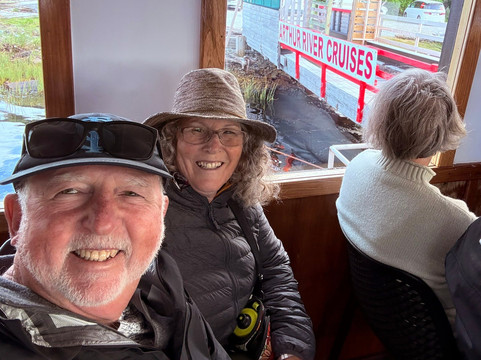 Arthur River Cruises-Arthur River必去景点