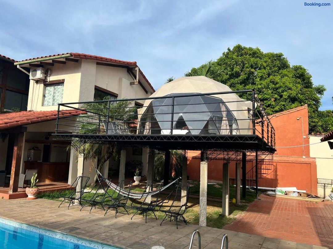 Gaman Hotel Glamping