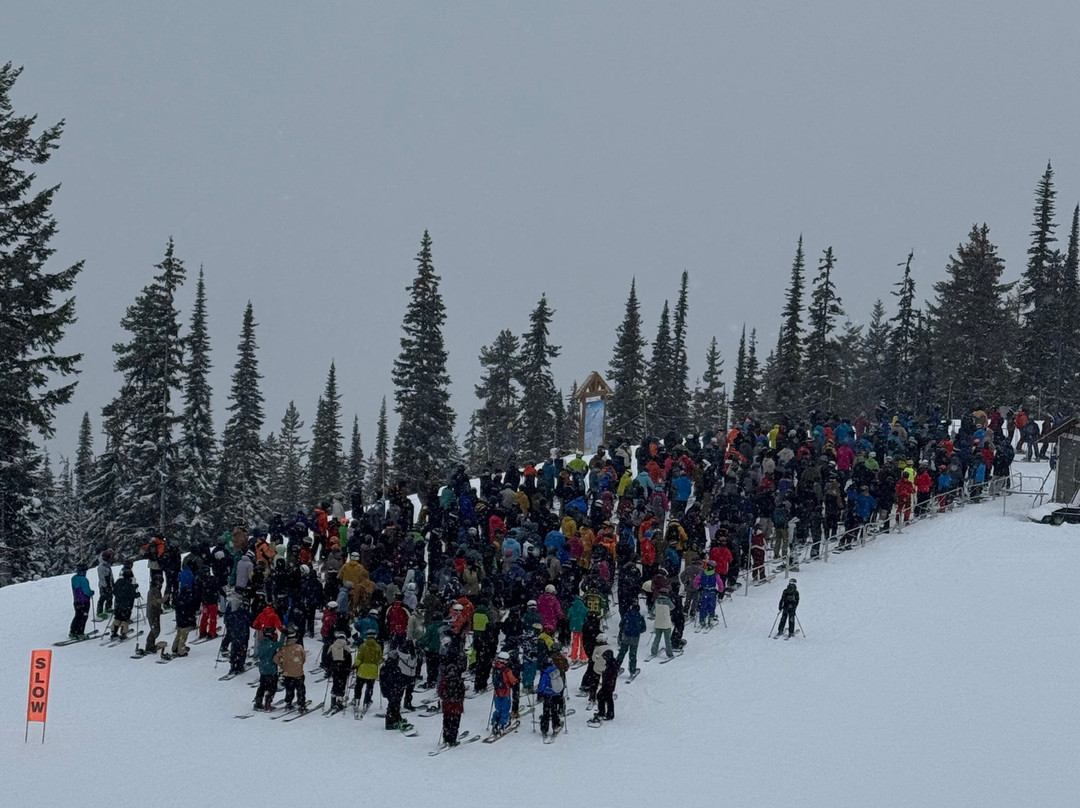 Revelstoke Mountain Resort-雷夫尔斯托克必去景点