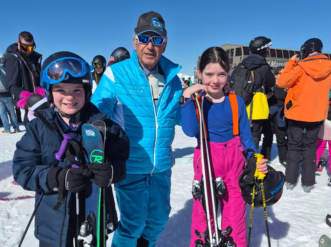 Ecole de Ski 360 - Samoëns-Samoens必去景点