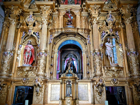 Nuestra Señora de las Angustias-Cacabelos必去景点