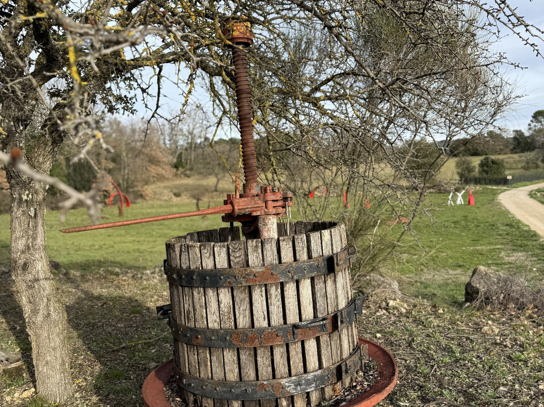 Château Carpe Diem-Cotignac必去景点