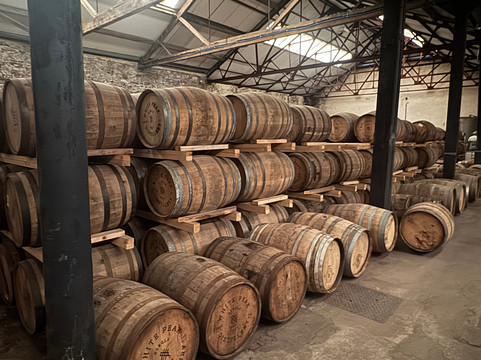 White Peak Distillery-Ambergate必去景点