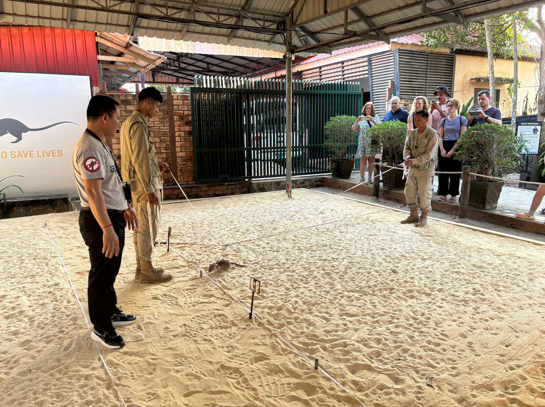 APOPO Visitor Center-暹粒必去景点