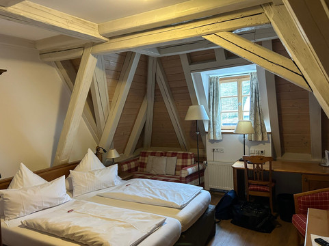 Metzgerei Gasthof Romantik Hotel der Millipp主图