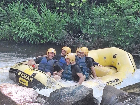 Raft Adventure Park-Tres Coroas必去景点