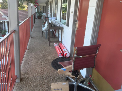 帕洛阿尔托戴斯酒店主图