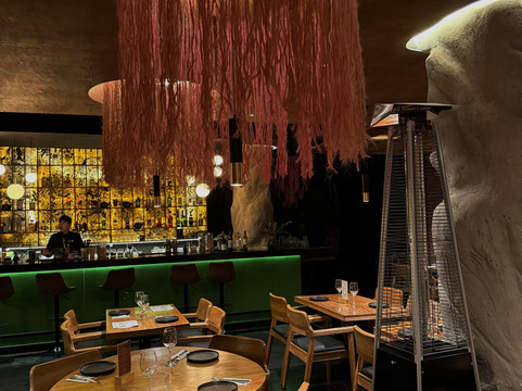 Xiu Mei Cocina Oriental Andina