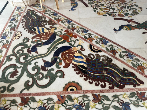 Shree Swaminarayan Temple Bhuj-普杰必去景点