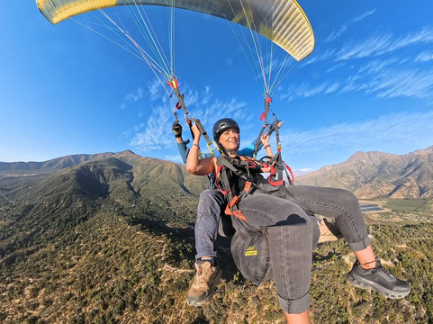 Almaoutdoor Chile-圣地亚哥必去景点