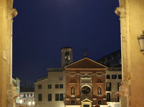Piazza dei Signori-帕多瓦必去景点