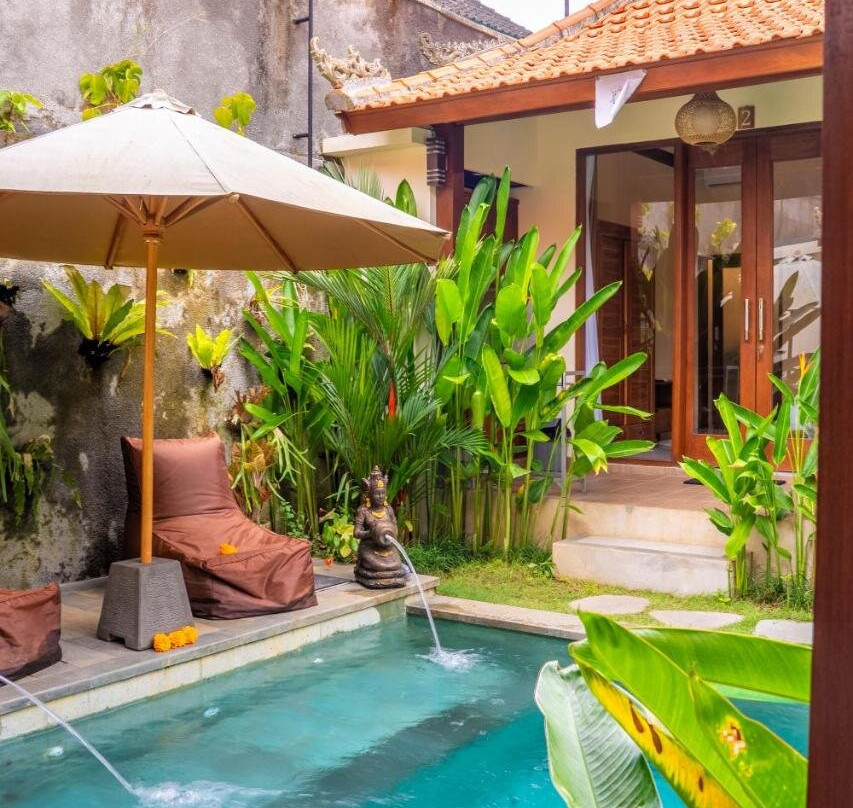 Cempaka Kembar Guest House