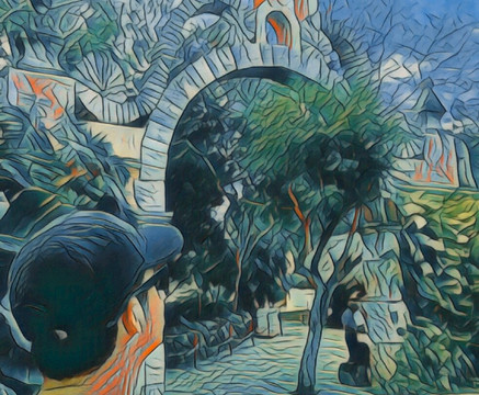 Cenotes Hacienda Mucuyche-Mucuyche必去景点