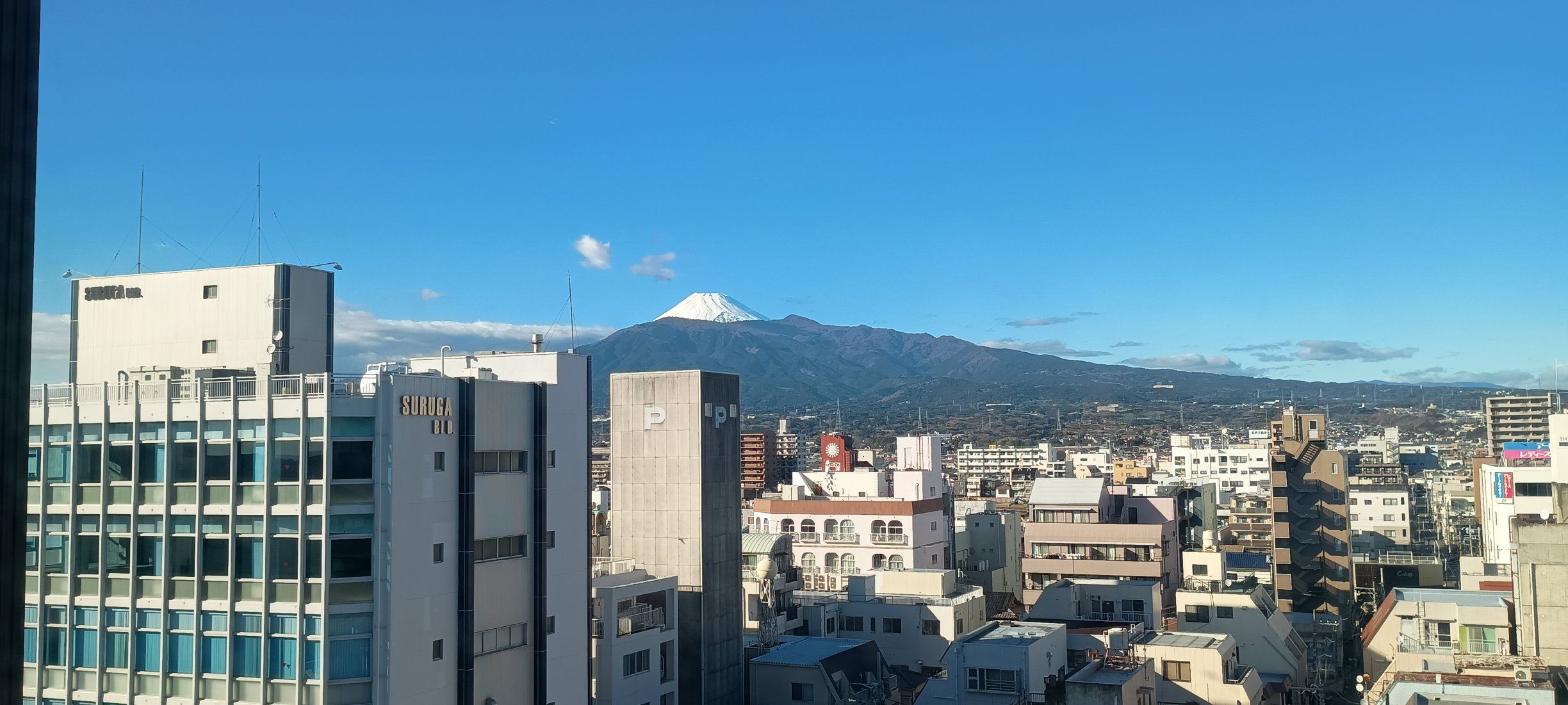 沼津寇寇奇酒店-酒店景观