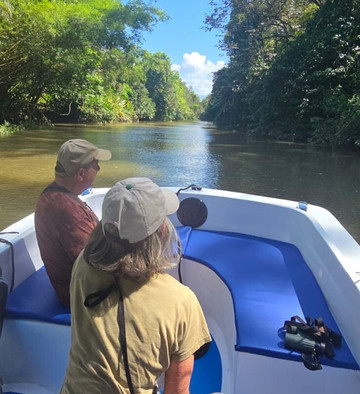 Osa Nature Lovers-Sierpe必去景点