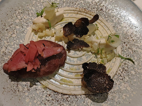 法兰西酒店主图