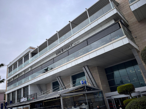 Yesilyurt Shopping Center-萨姆森必去景点